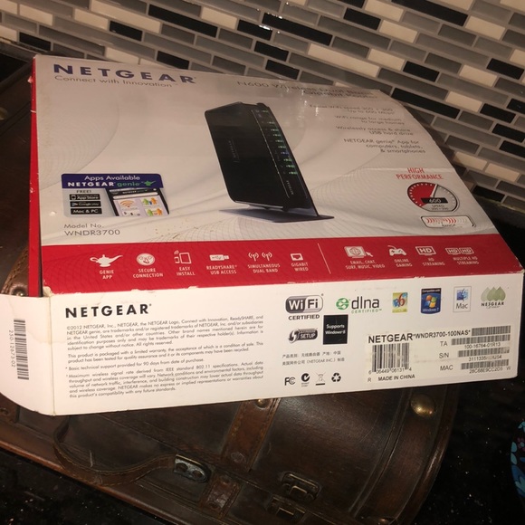 WiFi Router